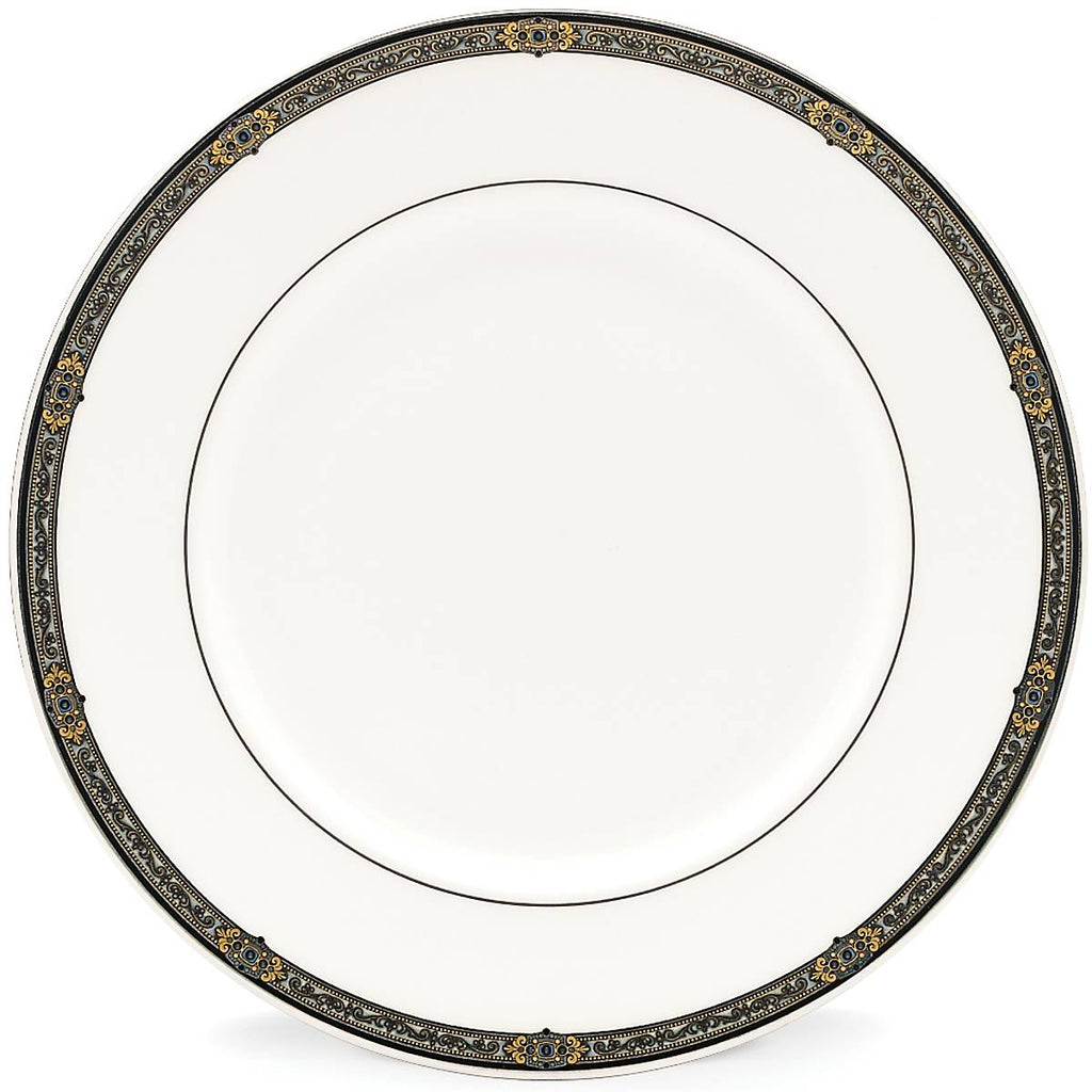 Vintage Jewel Dinner Plate