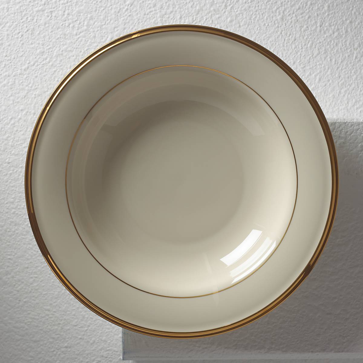 Eternal Rimmed Soup Bowl