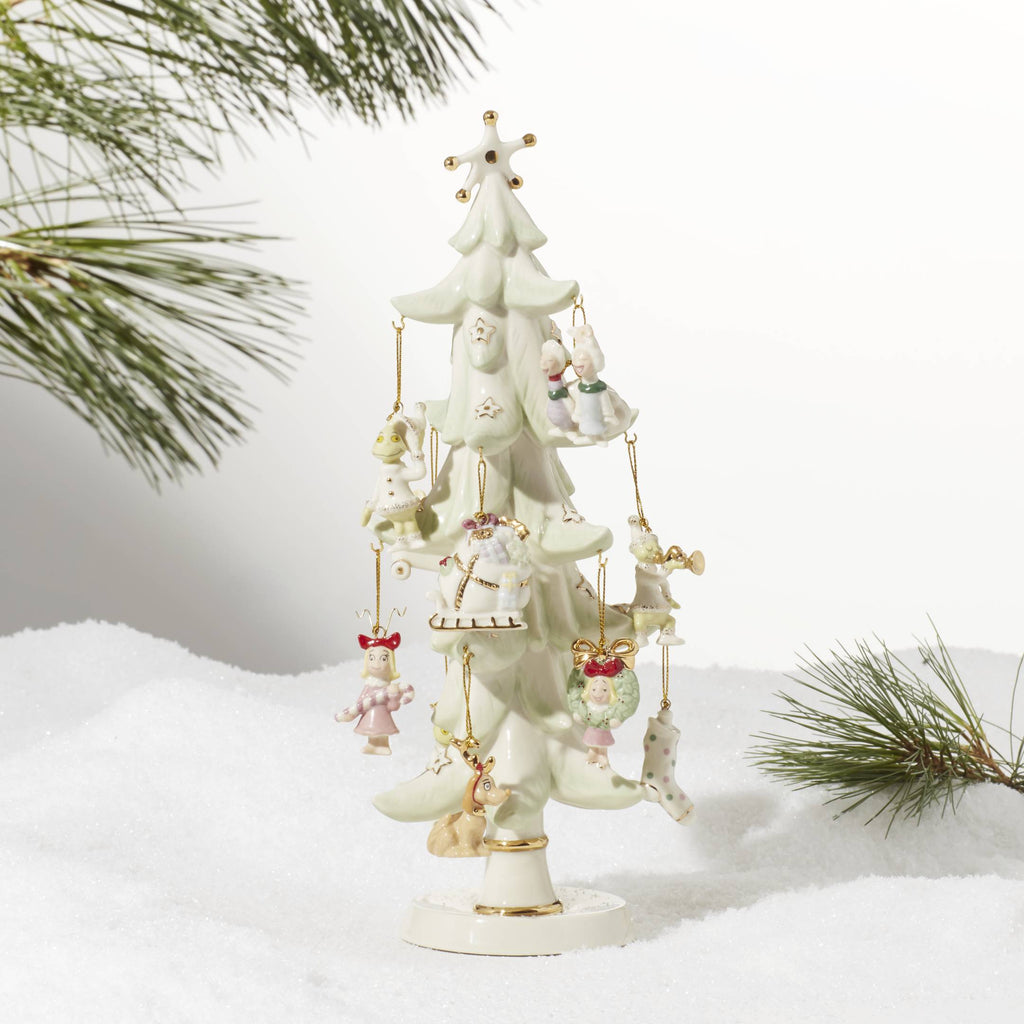 How The Grinch Stole Christmas 12-Piece Ornament Set