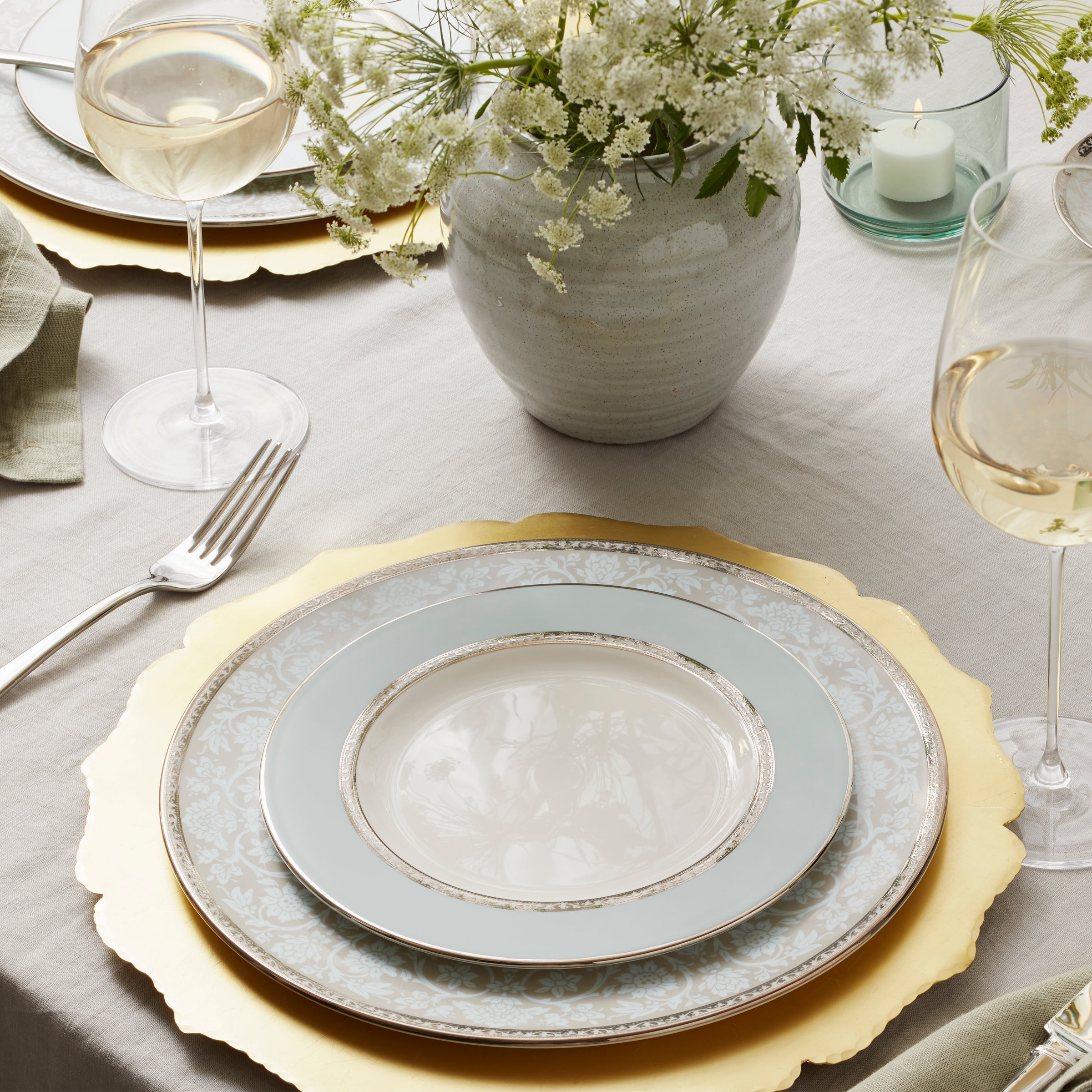 Westmore Salad Plate