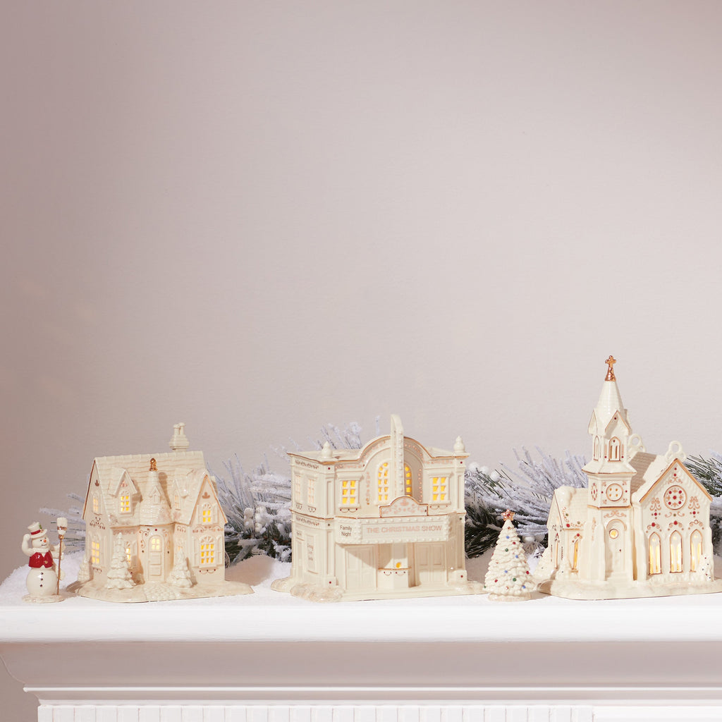 Mistletoe Park 3-Piece Starter Set