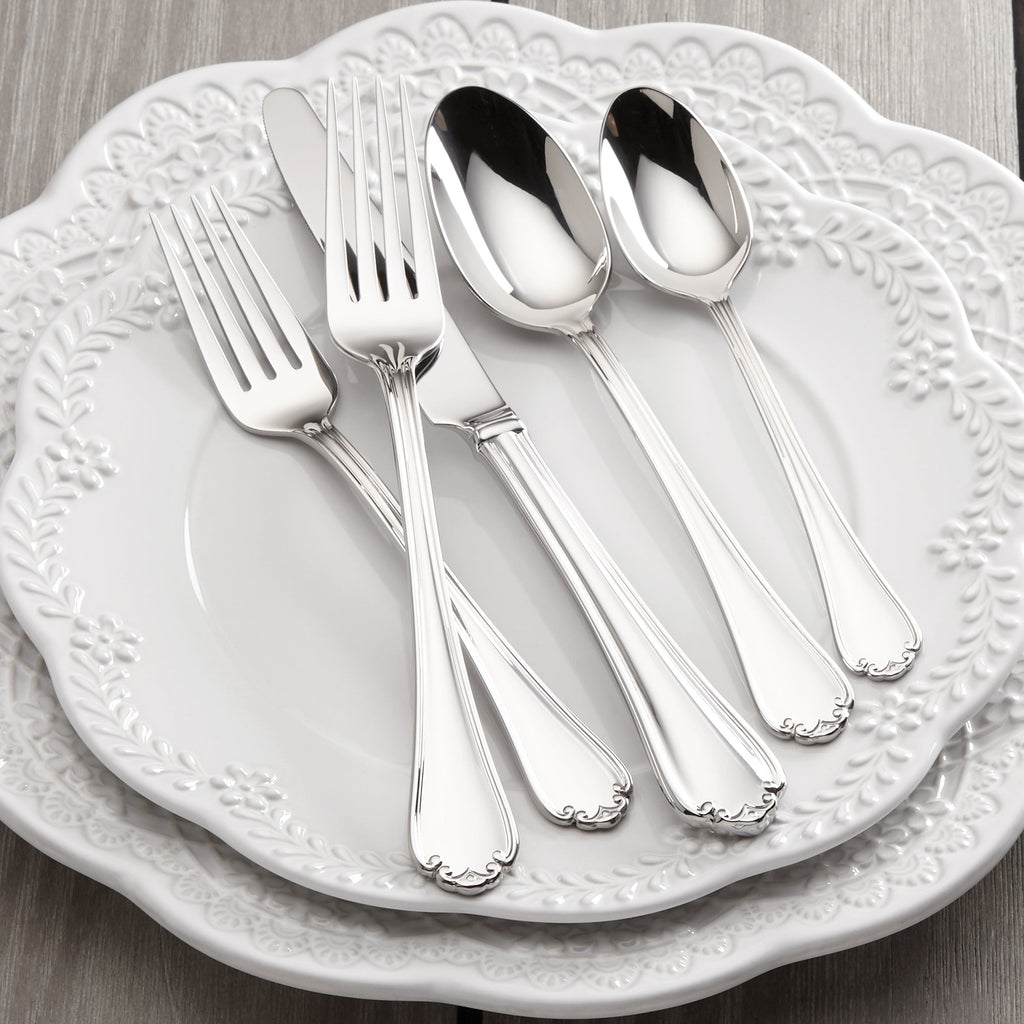 Chelse Muse 65 Piece Flatware Set