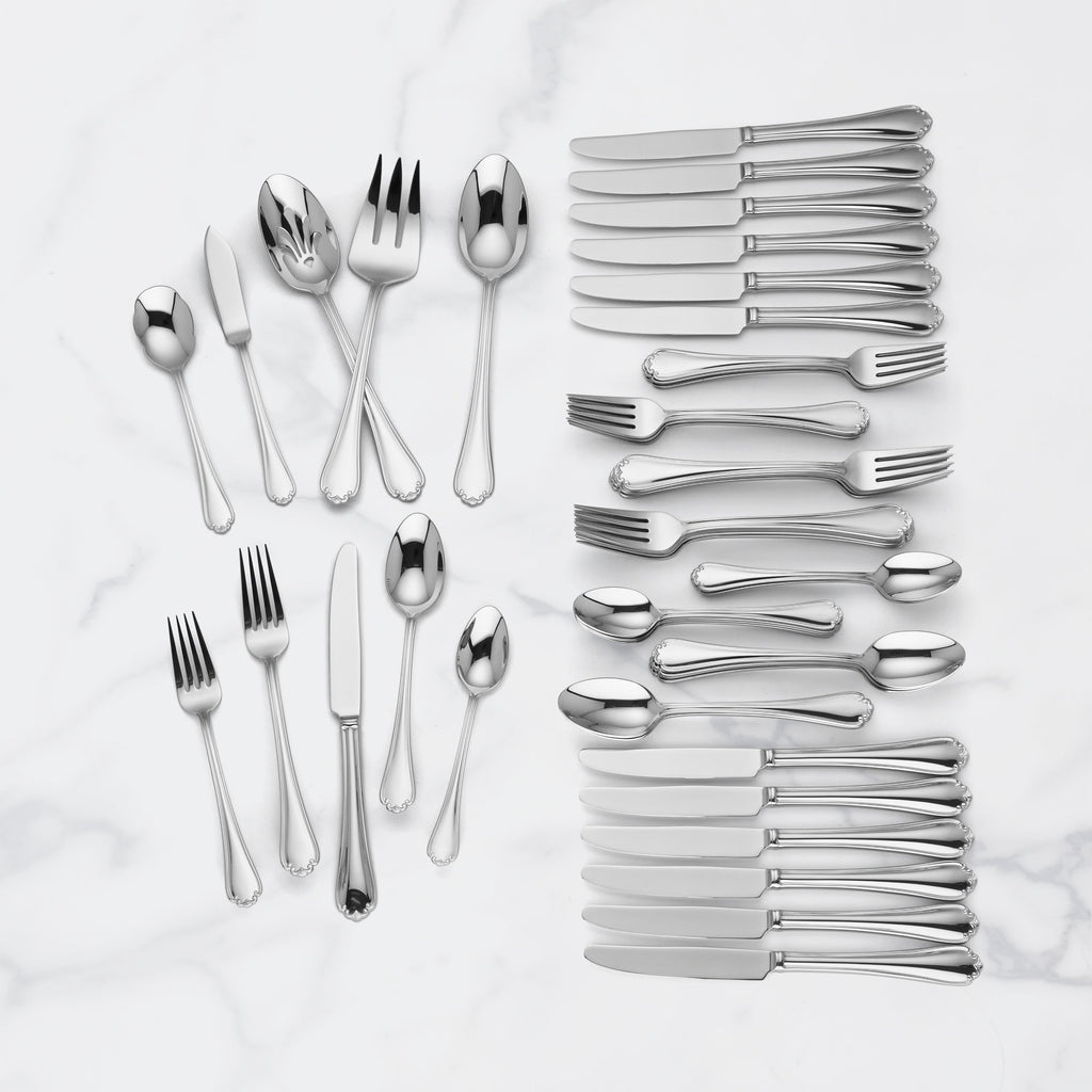Chelse Muse 65 Piece Flatware Set