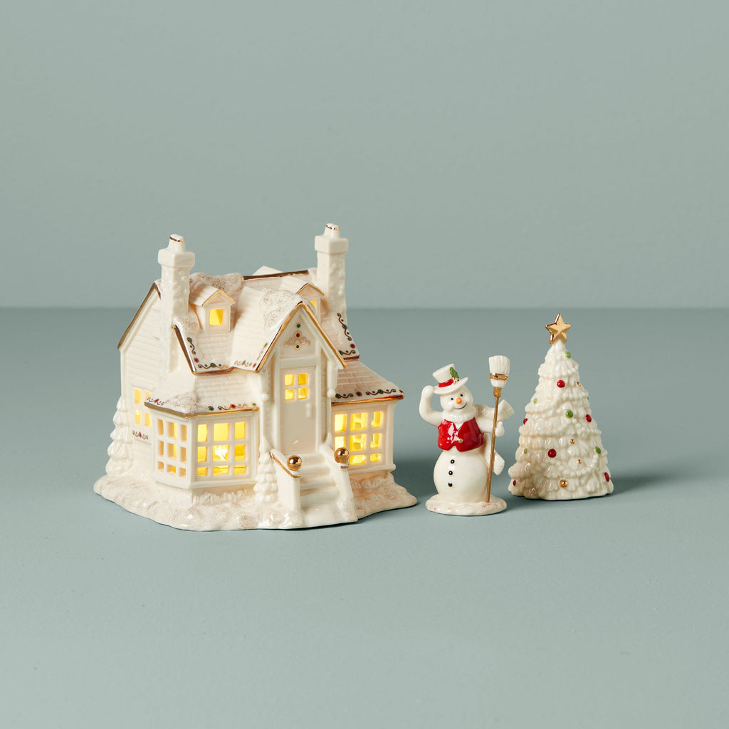Mistletoe Park 3-Piece Starter Set