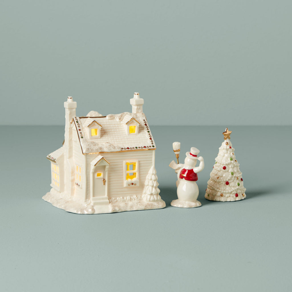 Mistletoe Park 3-Piece Starter Set