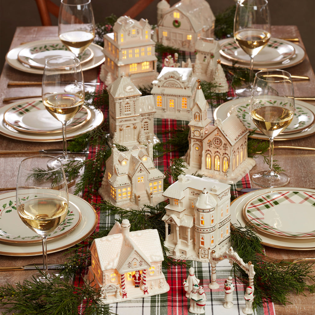 Mistletoe Park 3-Piece Starter Set