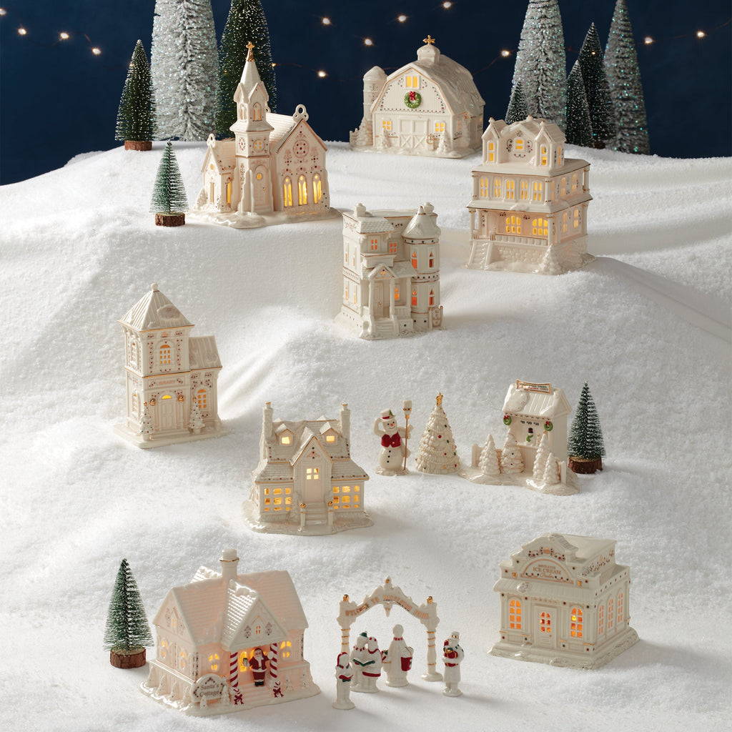 Mistletoe Park 3-Piece Starter Set