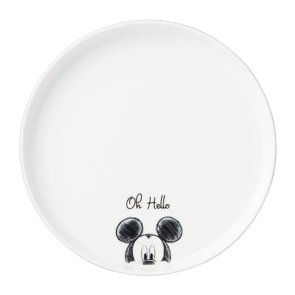 Disney 8-Piece Nesting Dinnerware Set