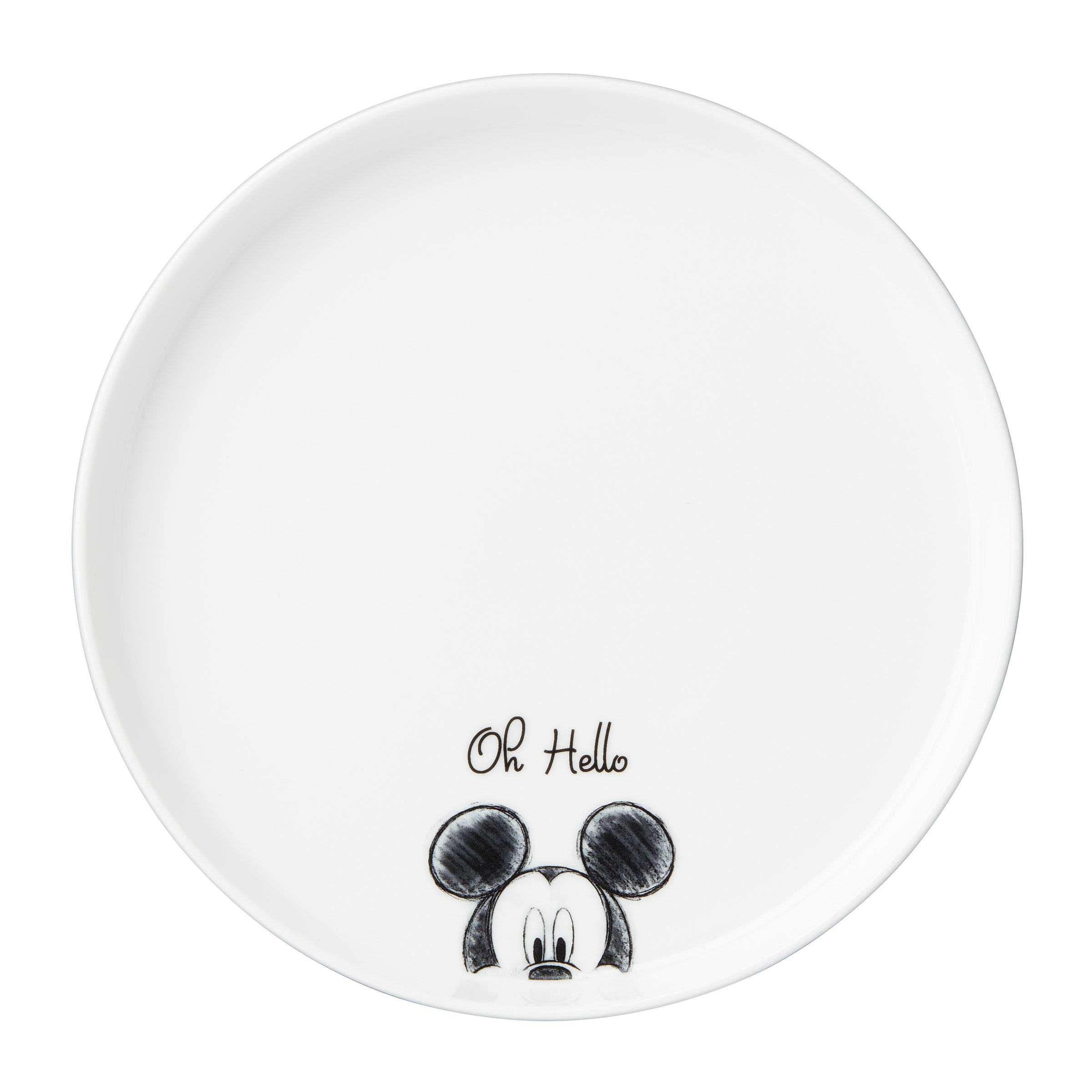 Disney 8-Piece Nesting Dinnerware Set