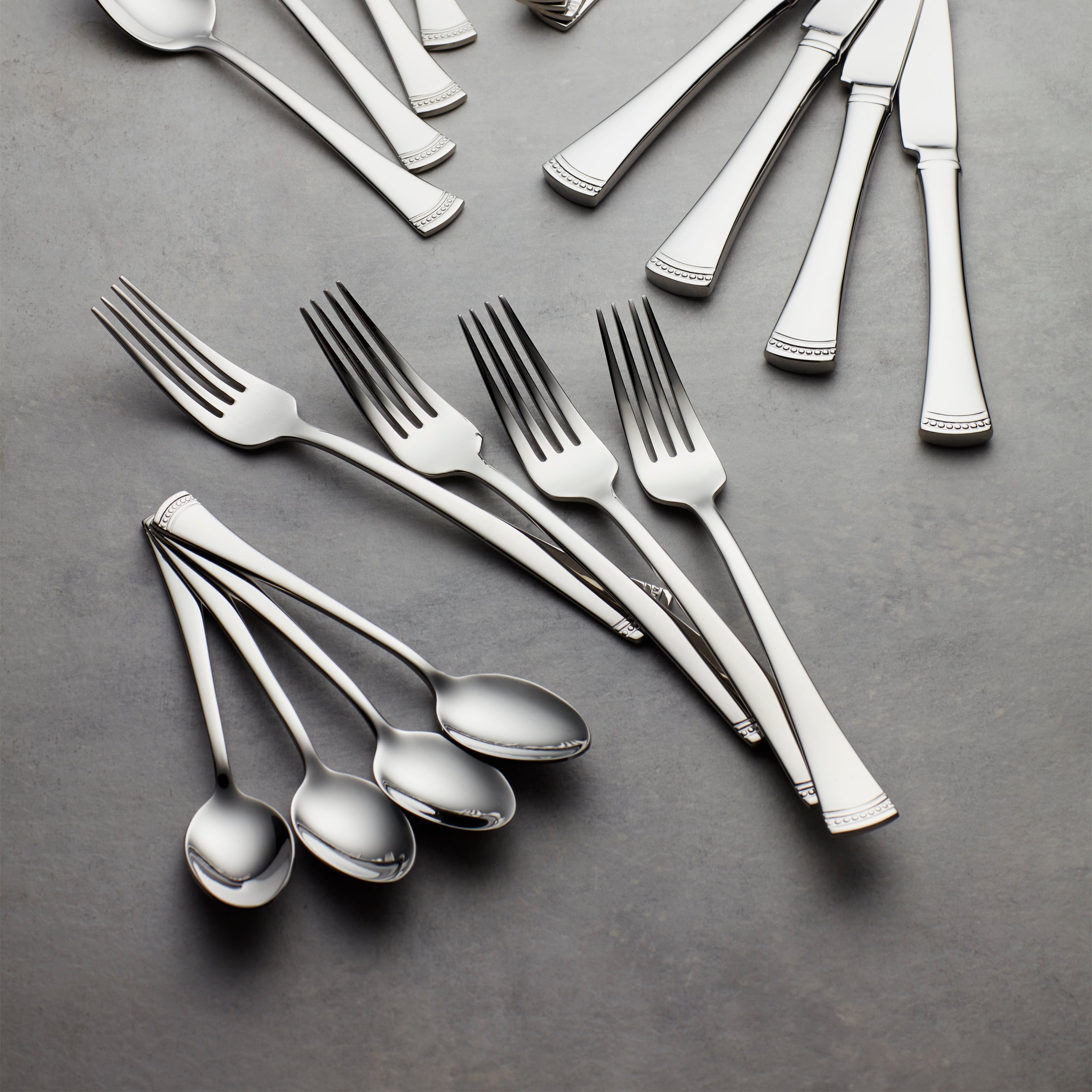 Portola Salad Fork - Set of 4