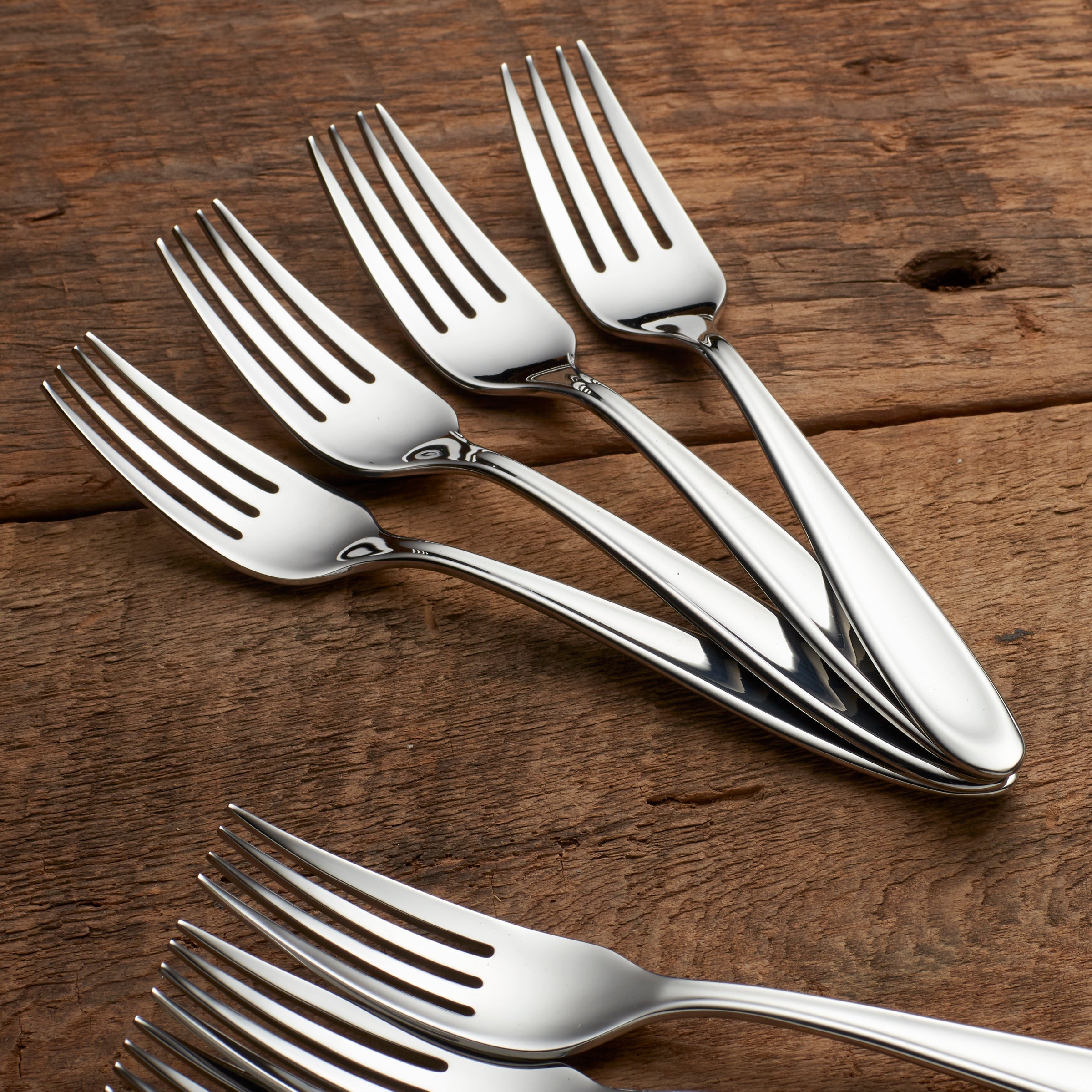 Cantera Dinner Fork - Set of 4