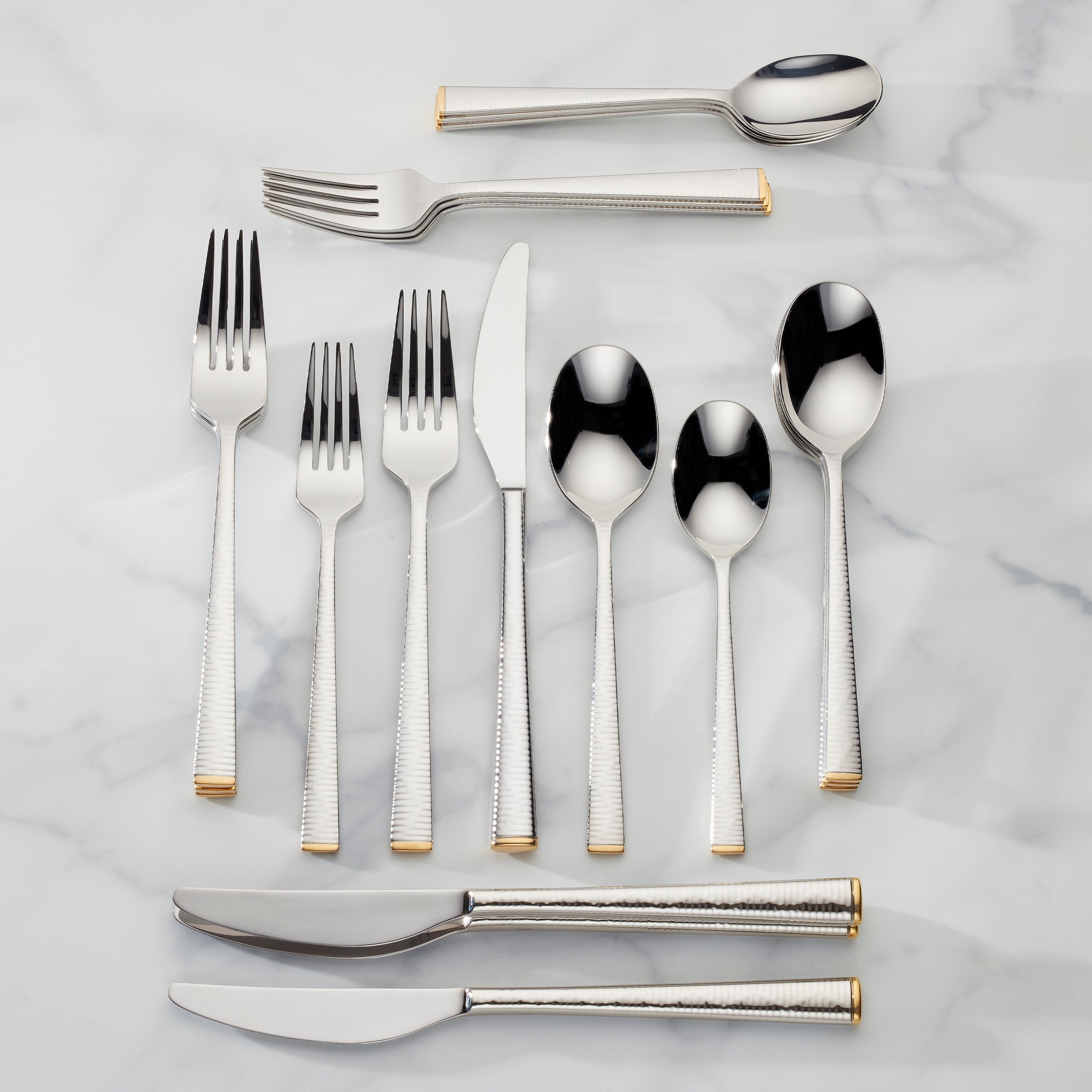 Blue Bay 20 Piece Flatware Set