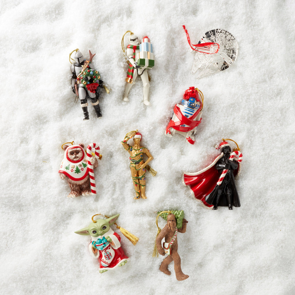 Ewok Ornament